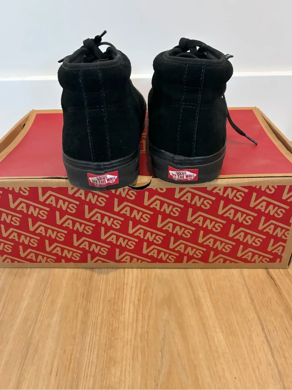Vans classic men